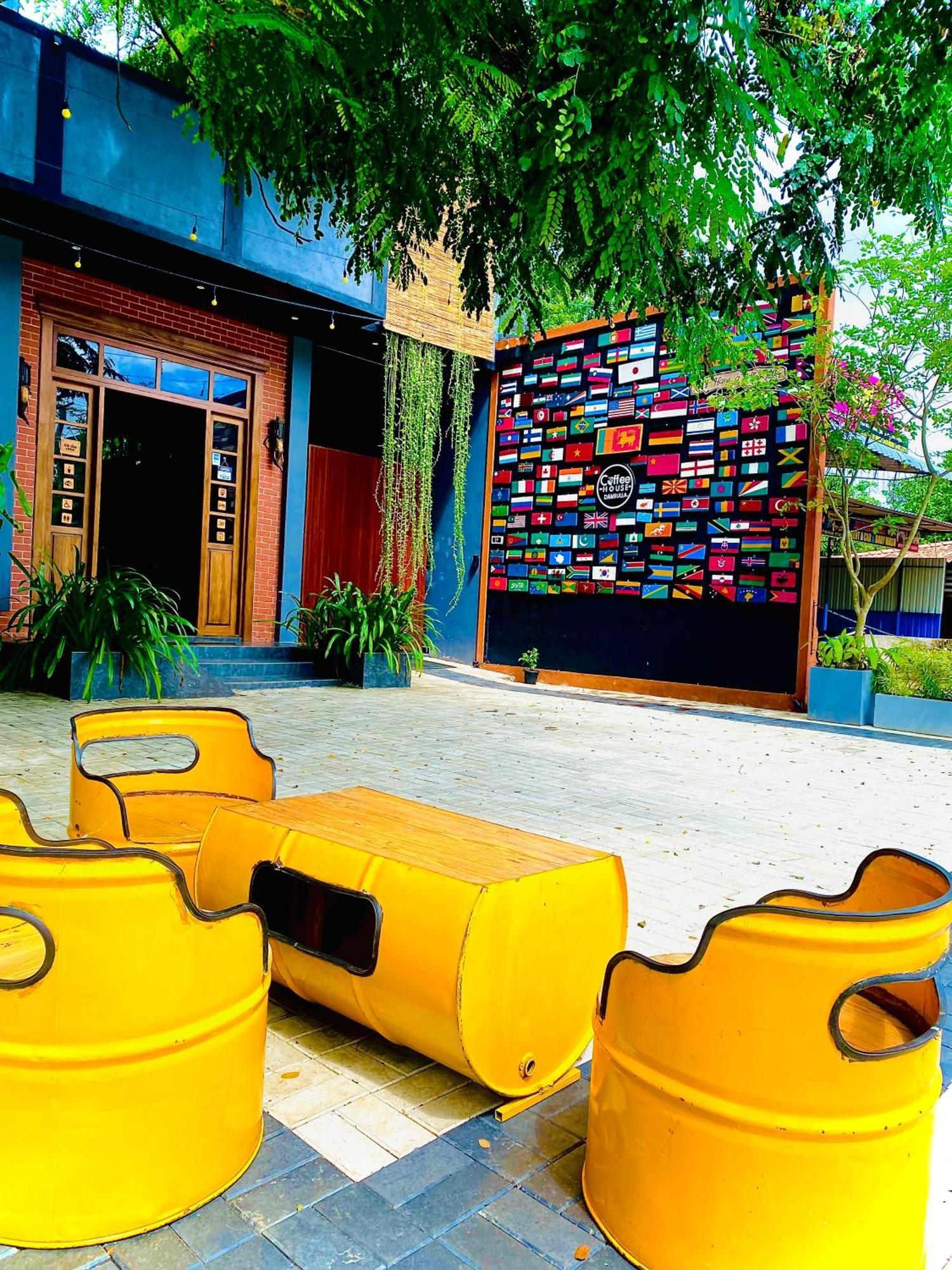 Coffee House Dambulla Hotel Exterior photo