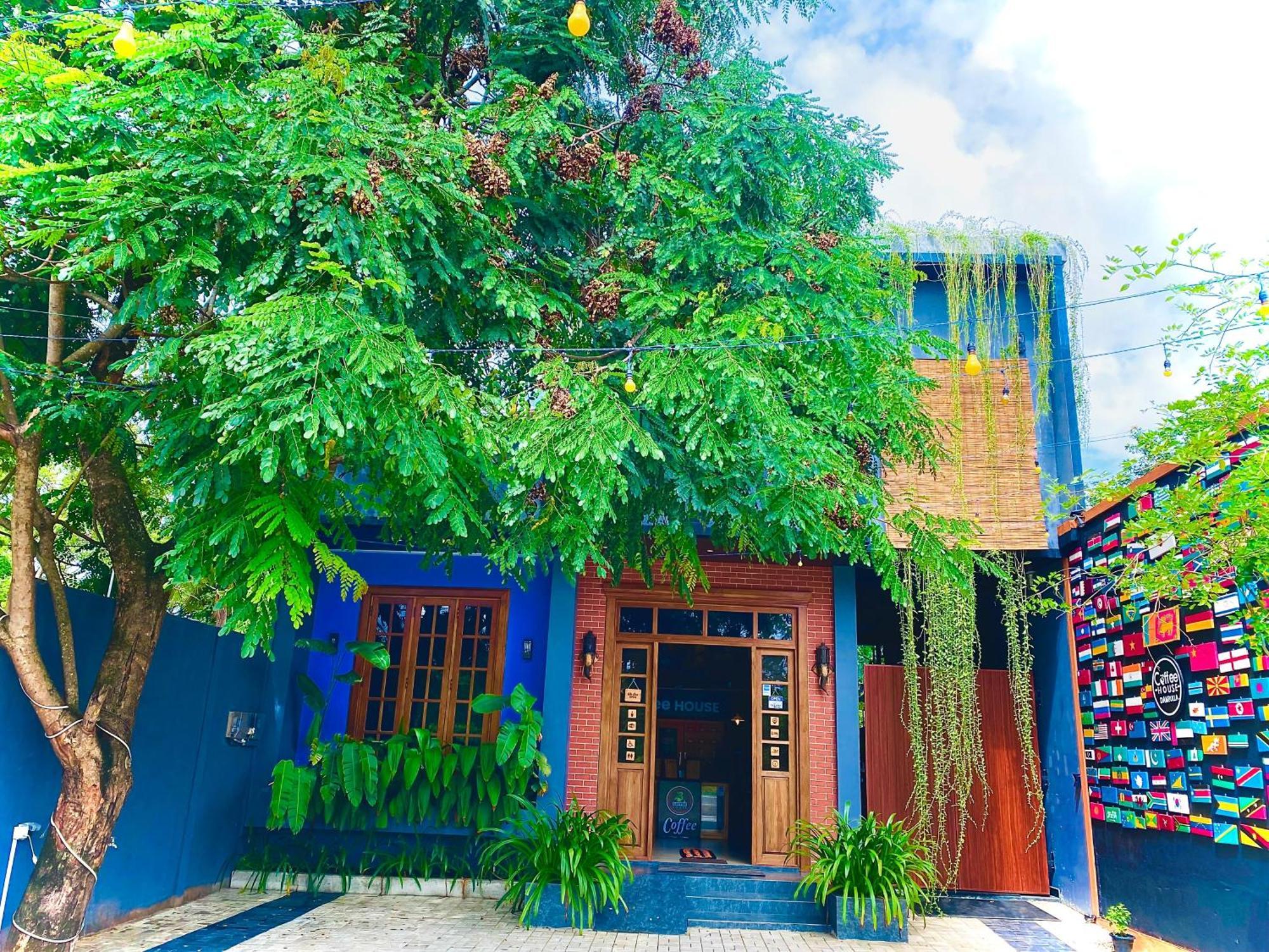 Coffee House Dambulla Hotel Exterior photo
