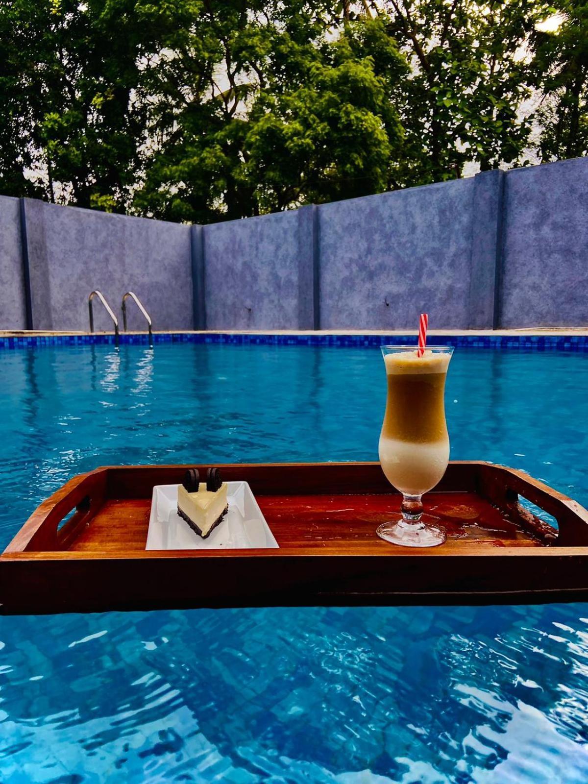Coffee House Dambulla Hotel Exterior photo