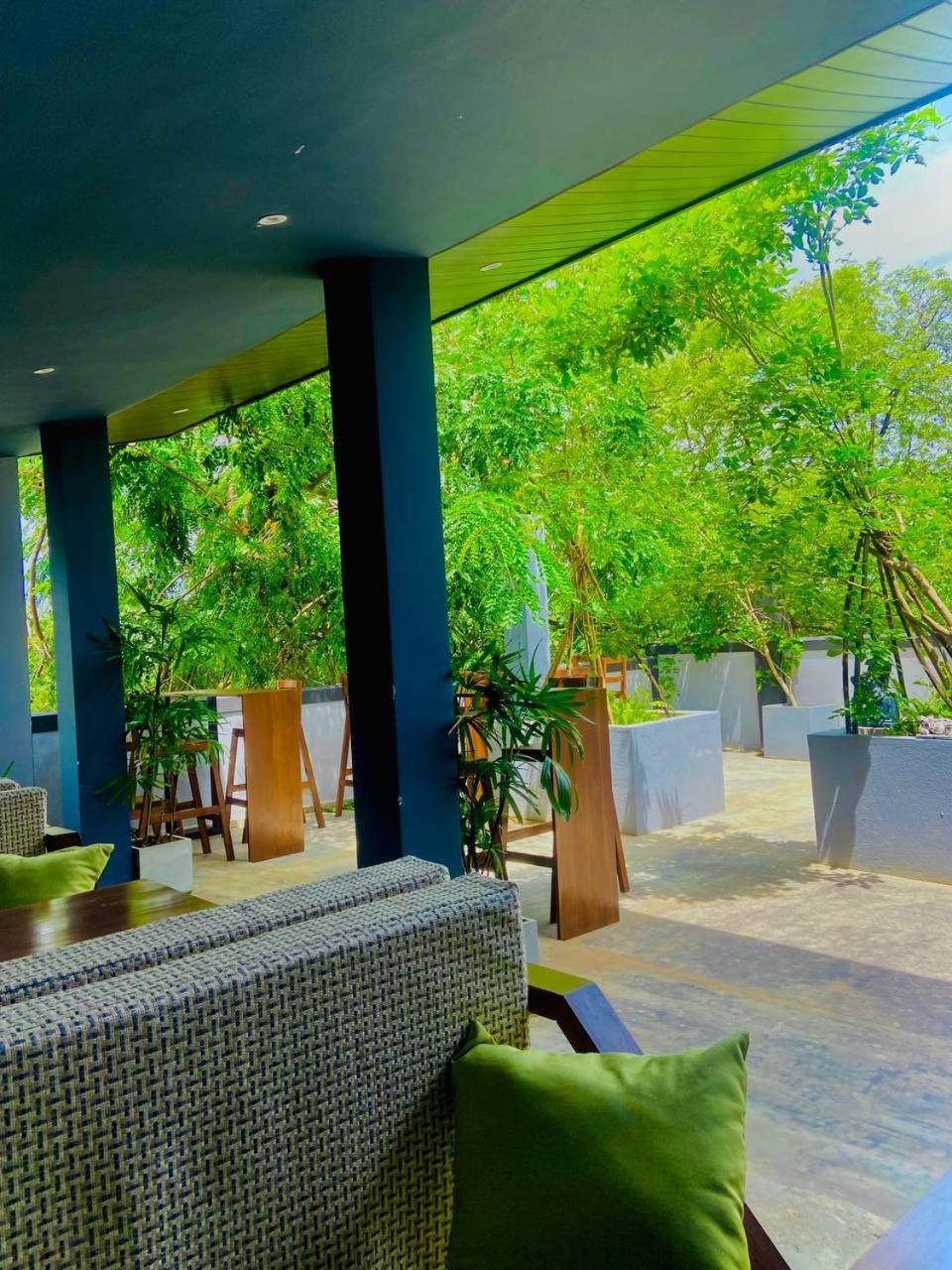 Coffee House Dambulla Hotel Exterior photo