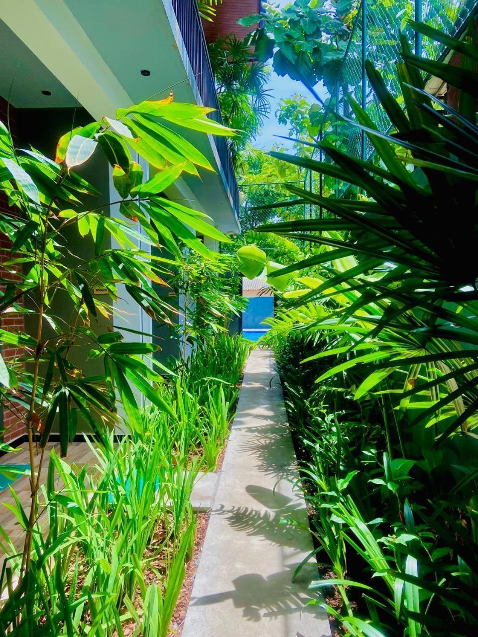 Coffee House Dambulla Hotel Exterior photo