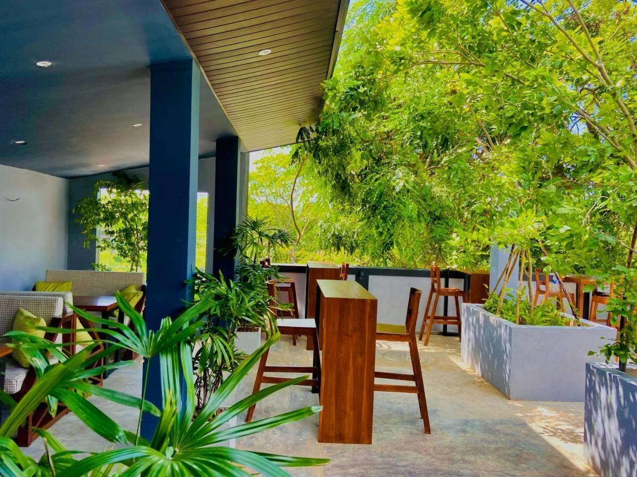 Coffee House Dambulla Hotel Exterior photo