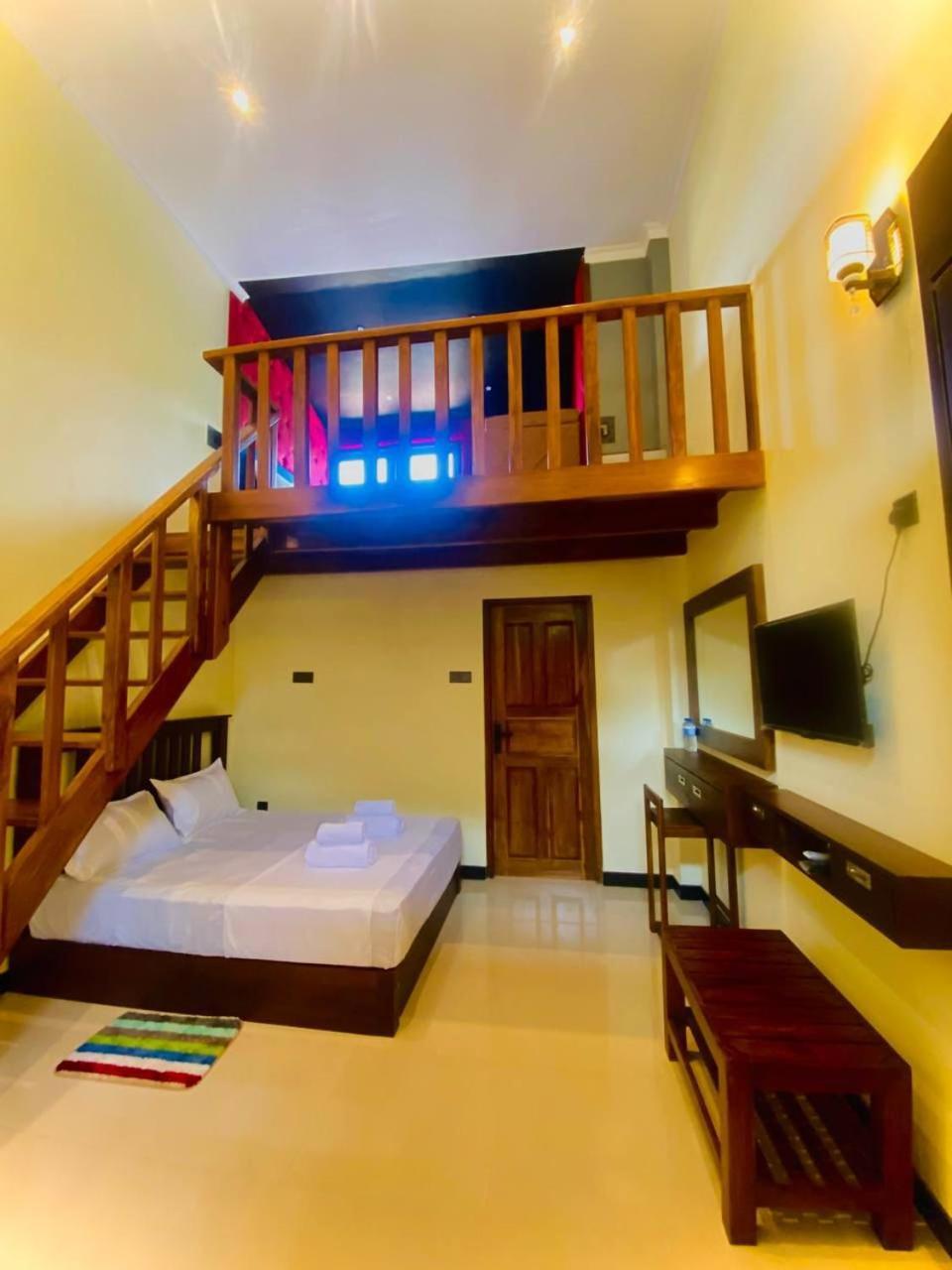 Coffee House Dambulla Hotel Exterior photo